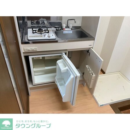 プレゼントコートの物件内観写真